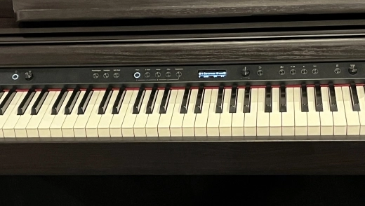 Roland Digital PIano - LX706-DR-WSB 5