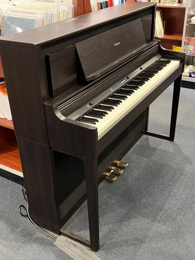 Roland Digital PIano - LX706-DR-WSB