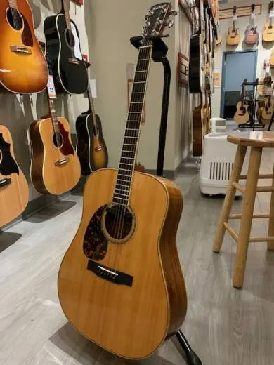 LARRIVEE SPRUCE MAHOGANY