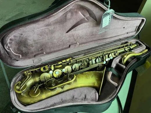 Trevor James Raw Tenor Sax