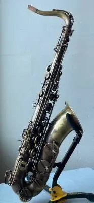 Trevor James Raw Tenor Sax 2