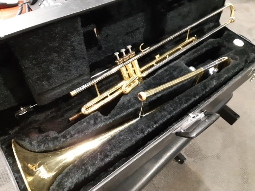 Yamaha YSL354V Valve Trombone