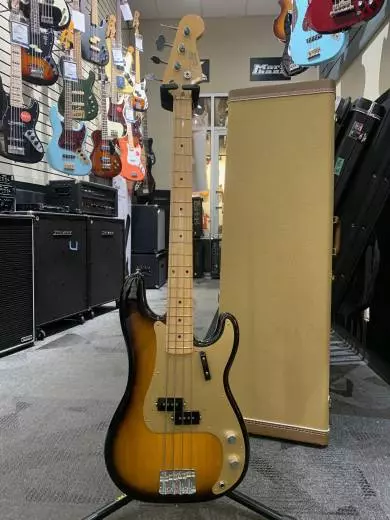 Fender AO 50's Precision Bass 2