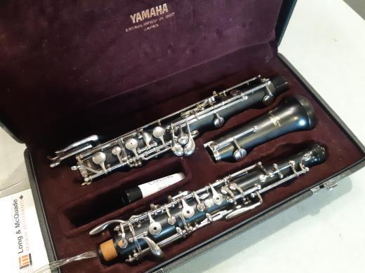 Yamaha Band - YOB441A Intermediate Plastic Oboe