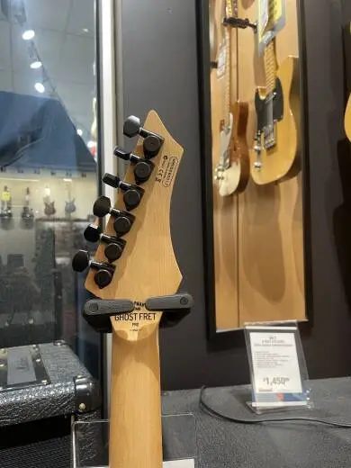 Chapman Guitars Ghost Fret Pro 2