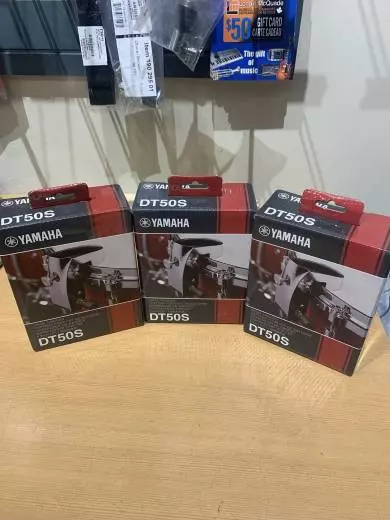 Yamaha - DT50S