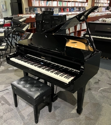 Roland Digital Grand Piano GP609-PEB