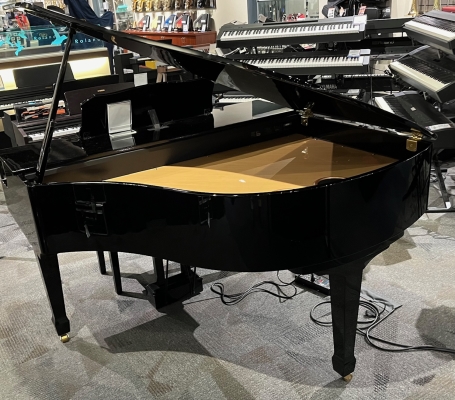 Roland Digital Grand Piano GP609-PEB 4
