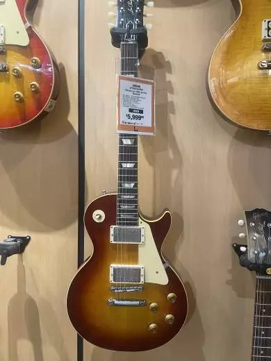 Gibson Custom Shop - LPR58ULBBNH