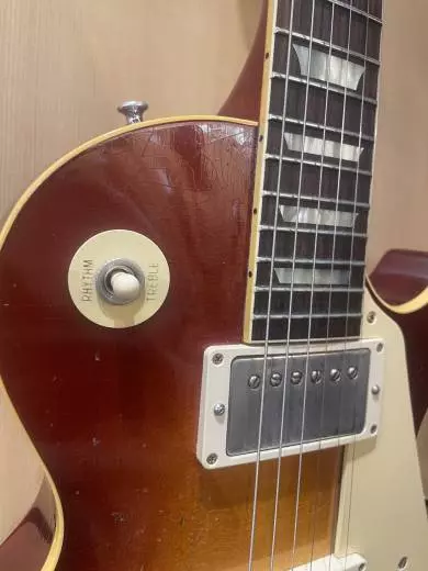 Gibson Custom Shop - LPR58ULBBNH 2