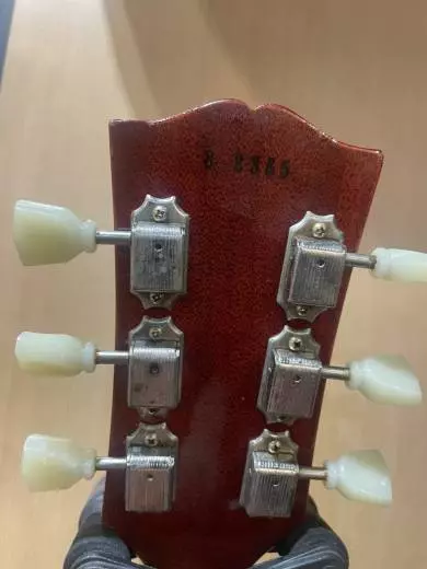 Gibson Custom Shop - LPR58ULBBNH 2
