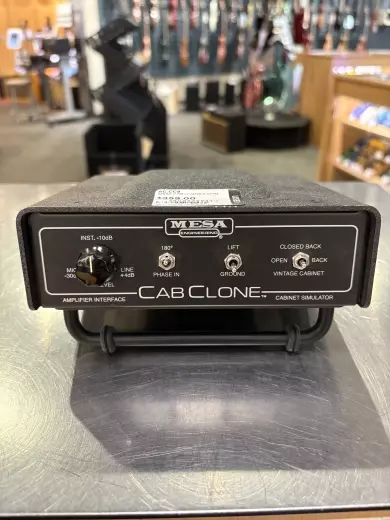 Mesa Boogie - AC.CC8