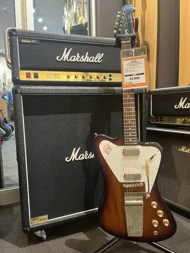 Gibson Custom Shop - HSFBNR5VOVSNM