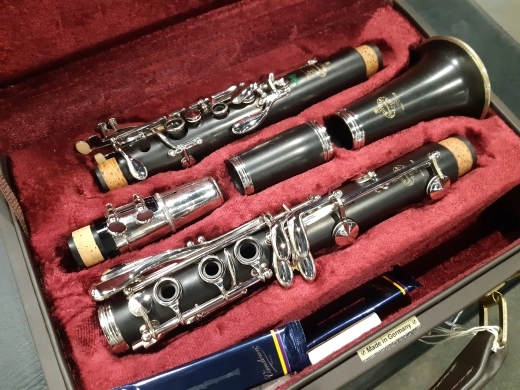 Buffet Crampon R13 Greenline Pro Clarinet