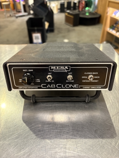 Mesa Boogie Cab Clone 8 Ohm | Long & McQuade