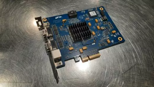 HD NATIVE PCIE CORE 2