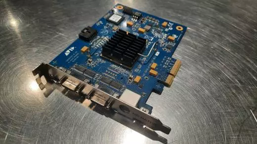 HD NATIVE PCIE CORE