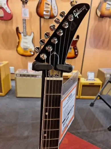 Store Special Product - Gibson Victory Figured Top Electric Guitar with Hardshell Case - Wine Red