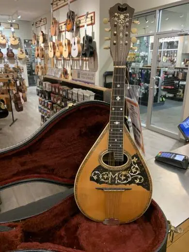 Maurer Mandolin