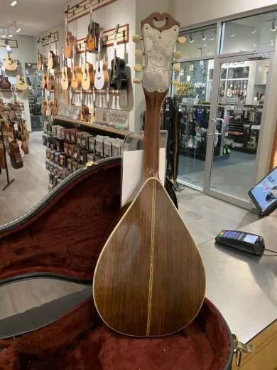 Maurer Mandolin 2