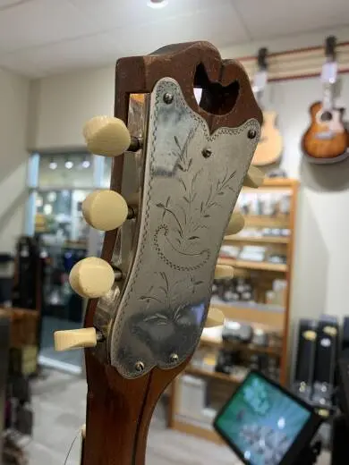 Maurer Mandolin 2