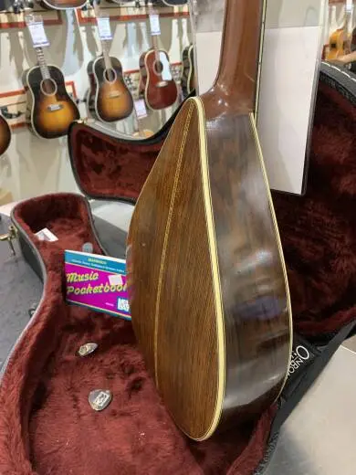 Maurer Mandolin 2