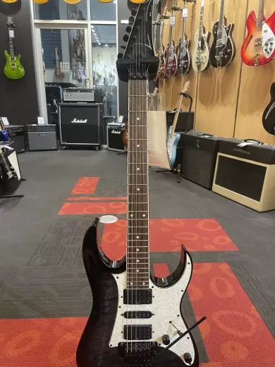 Ibanez - RG350QMZ TGB