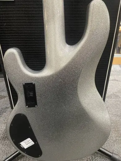 EBMM Stingray 4 NT Silver Sparkle 2