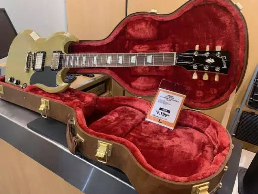 Gibson - SG6100TVNH 2