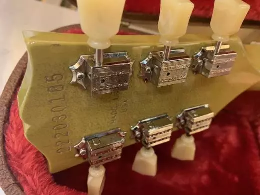 Gibson - SG6100TVNH 2
