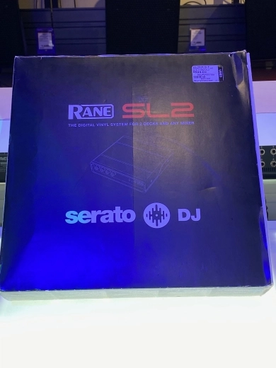 Rane - SSL-RANE/SL-2