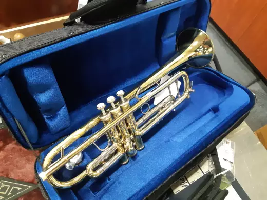Bach Strad Trumpet - 180-37