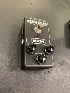 MXR M132 - Super Comp Compressor | Long & McQuade