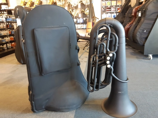 Cool Wind - CTU-190 BLACK 4 Valve Tuba