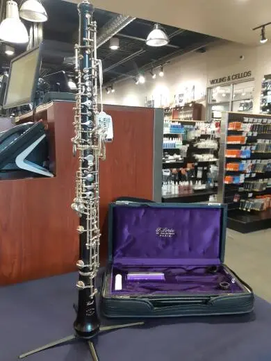 Loree - CE+3 Professional Oboe