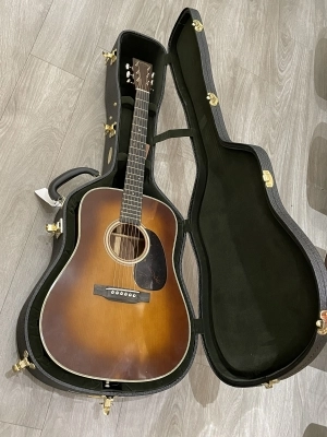 Martin D-28 Custom 6