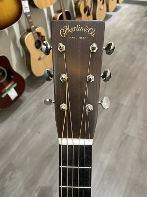 Martin D-28 Custom 3