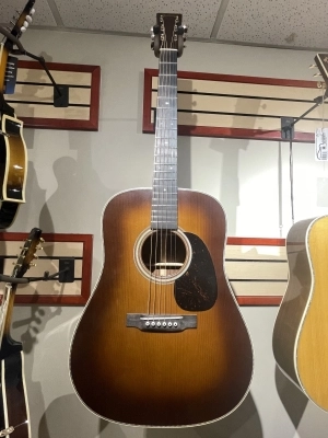 Martin D-28 Custom