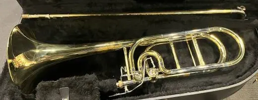 Getzen Bass Trombone - 1052FD
