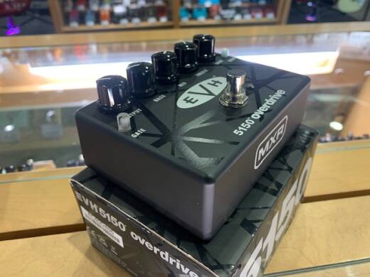 MXR EVH 5150 Overdrive Pedal | Long & McQuade