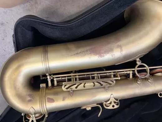 Selmer Tenor Sax - 74FDIR 2