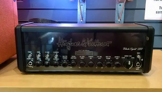 Hughes & Kettner - SPIRIT200