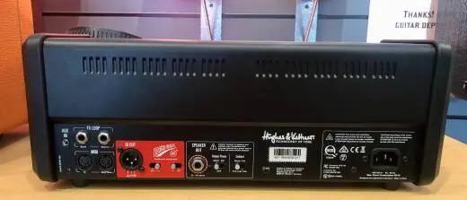 Hughes & Kettner - SPIRIT200 2