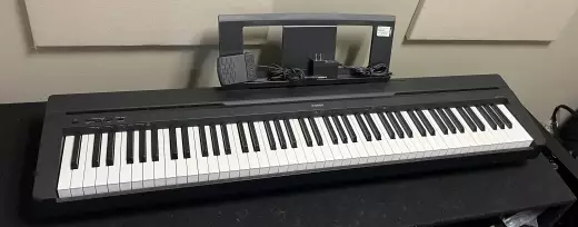 Yamaha - P45 B Digital Piano