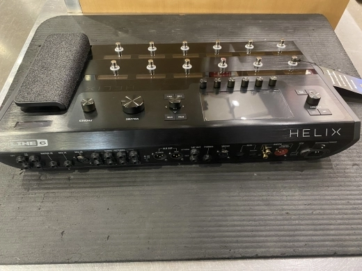 Line 6 - HELIX 3