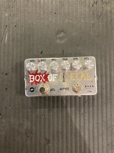 ZVEX Effects - V-BOM