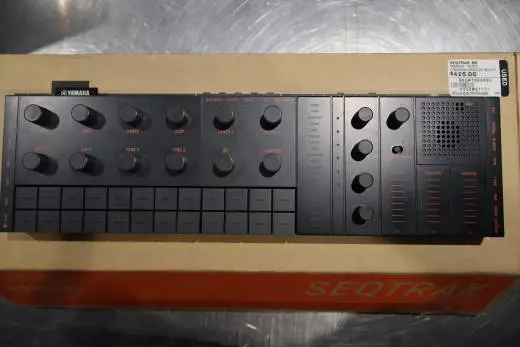 Yamaha - SEQTRAK BK