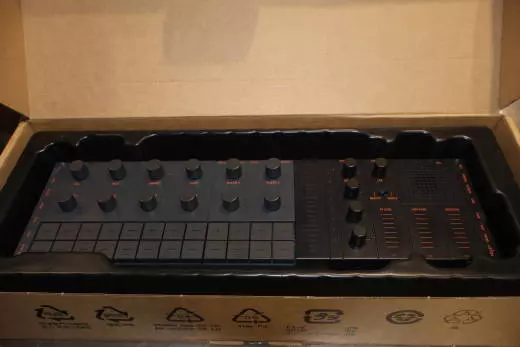 Yamaha - SEQTRAK BK 2