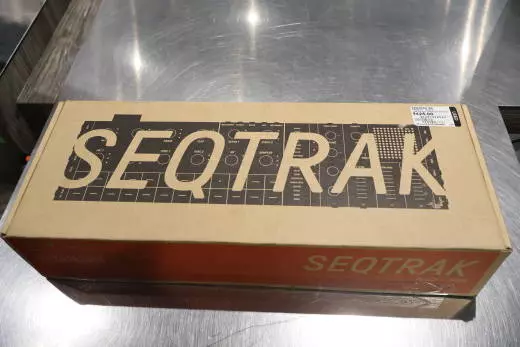Yamaha - SEQTRAK BK 2