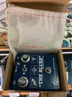 Caroline Corp The Blues